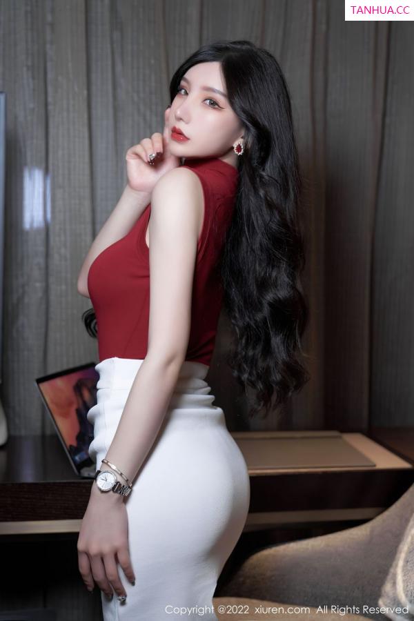 周于希dummy  [XiuRen]高清写真图 2022.03.16 No.4728 周于希Sally第29张图片